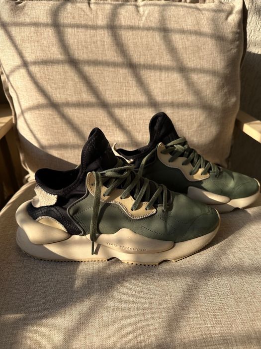 Vand adidasi Y-3 Green 42.5 EU