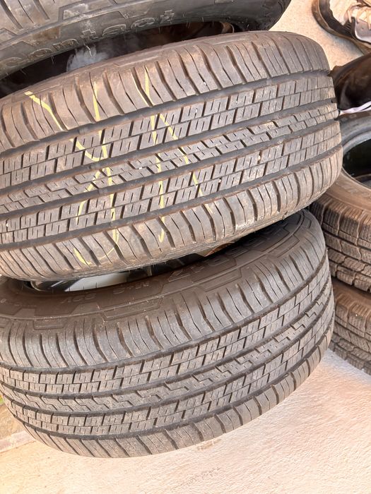 BMW-Джанти с гуми 5х120