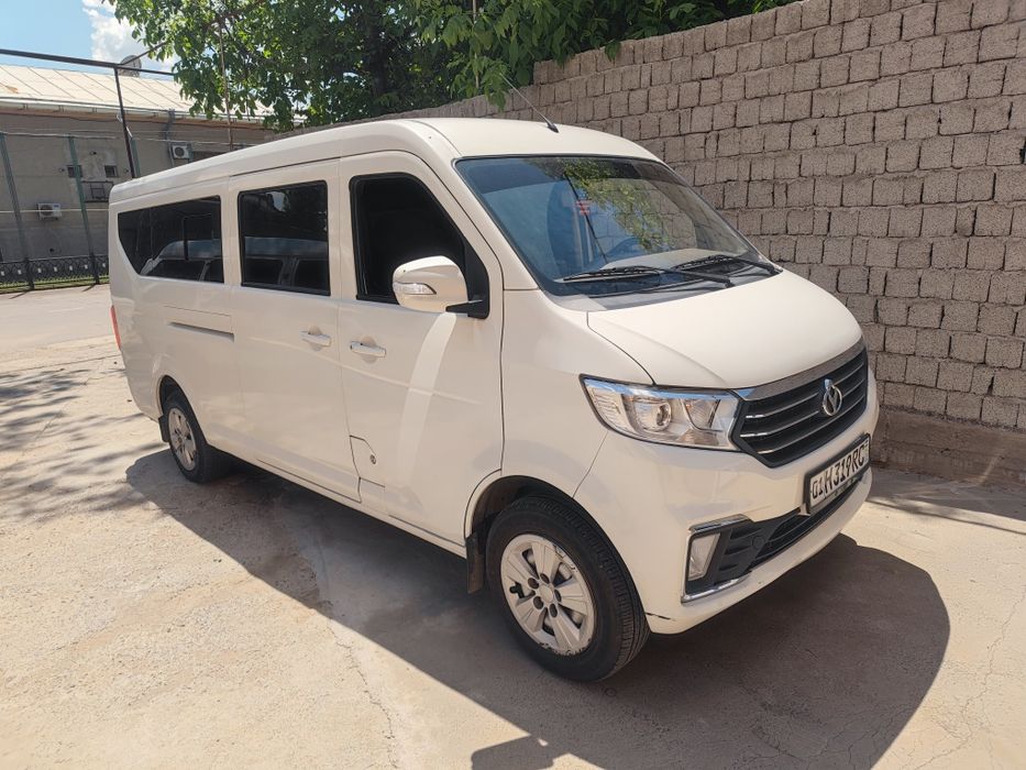 Changan V7 miniven B prava gaz benzin srochna