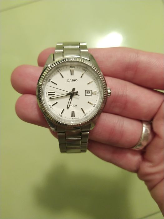 Casio дамски часовник