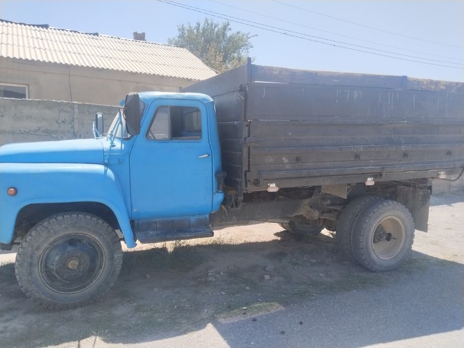 Продается газ 53