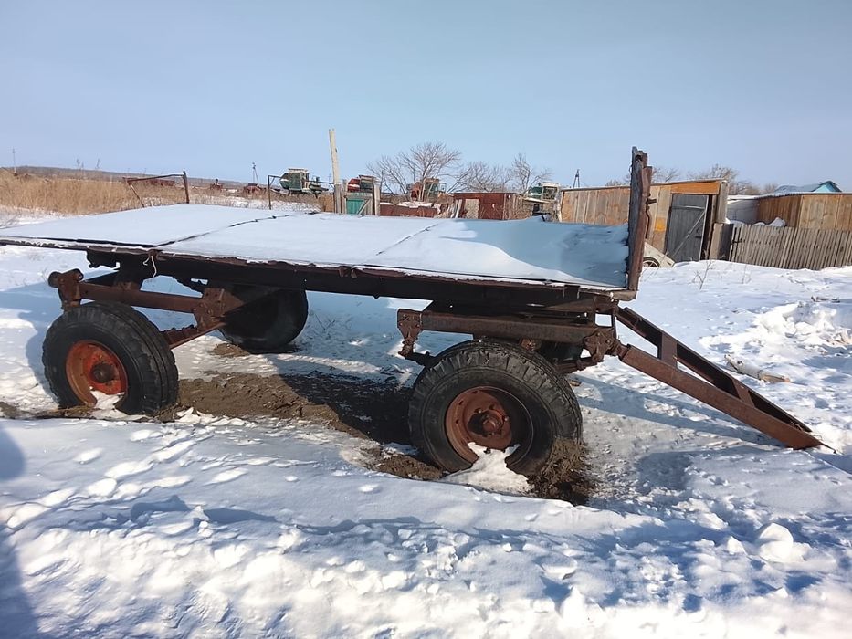 Продам телегу состояние на фото