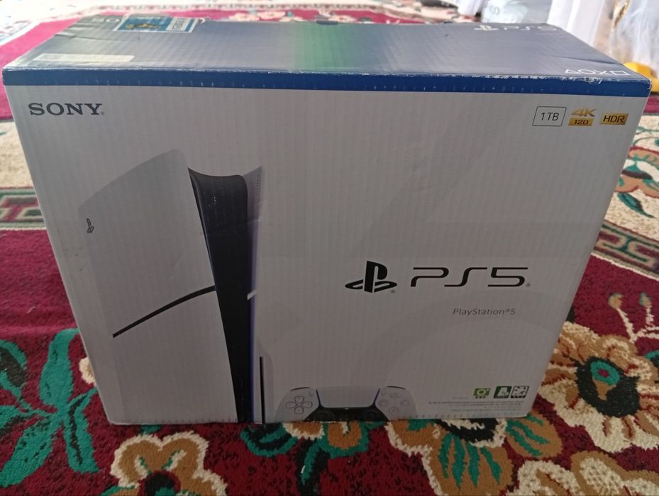 Play stadion 5 Sony