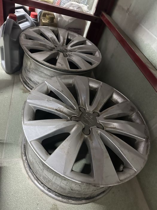 R19 5x112 ауди мерс