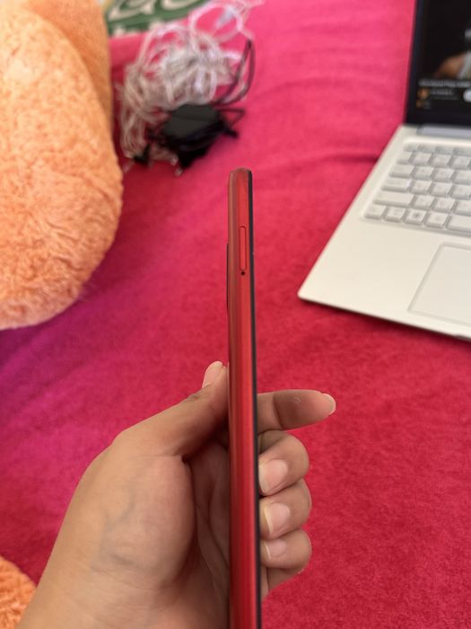 Samsung Galaxy A21s 32/3 ГБ (красный)