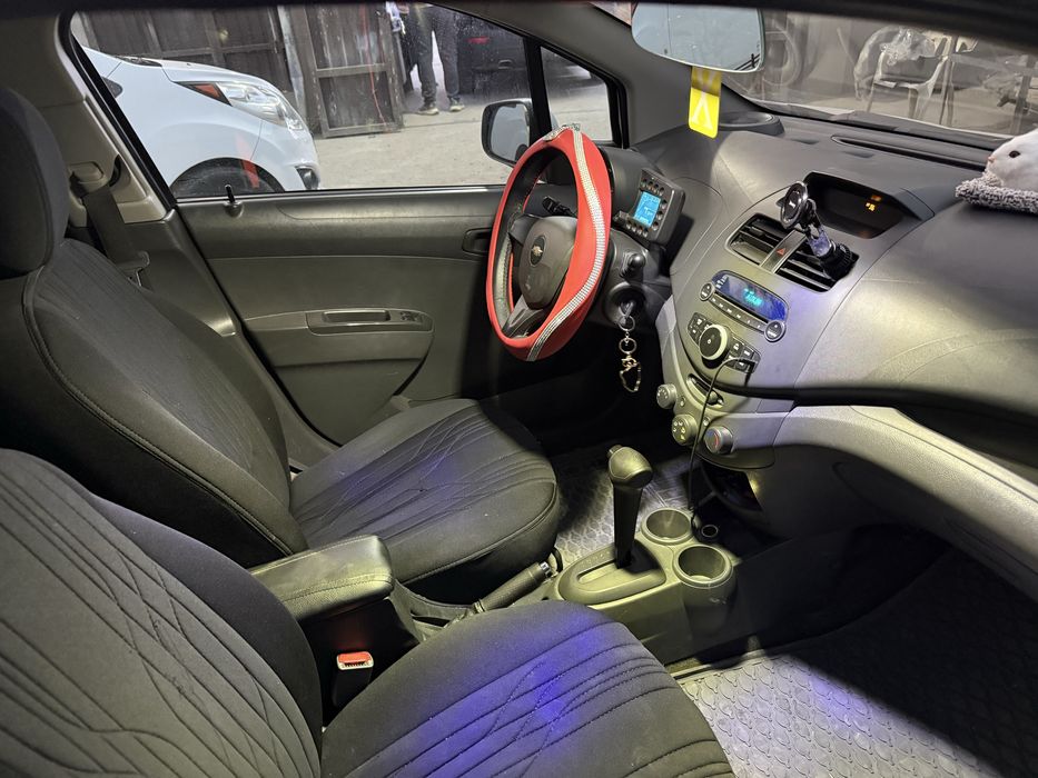 Chevrolet spark sotiladiii