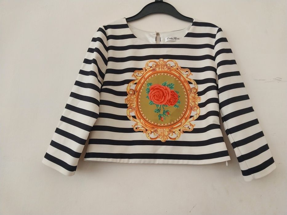 Двойка (кофта и юбка)