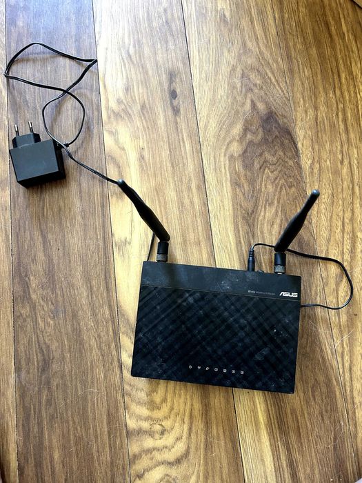 Wireless Router ASUS RT-N12