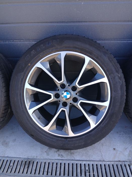 Jante Din Aliaj R19 Bmw X5 Iii F15, F85 2012 - 2018
