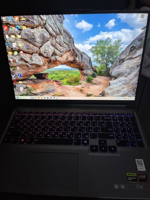 Ноутбук Lenovo Legion