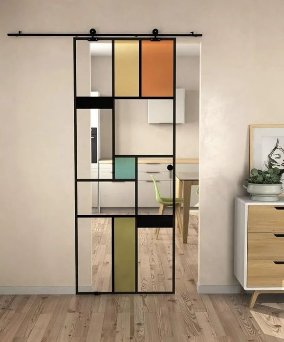 Витраж гулли ойна