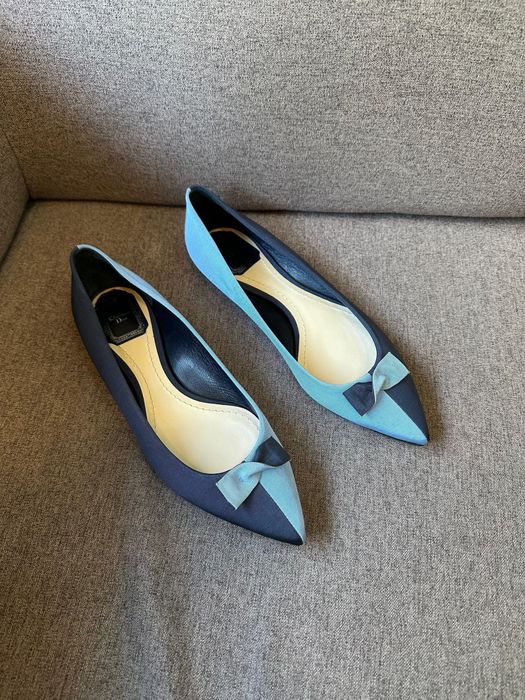 Продам туфли Cristian dior