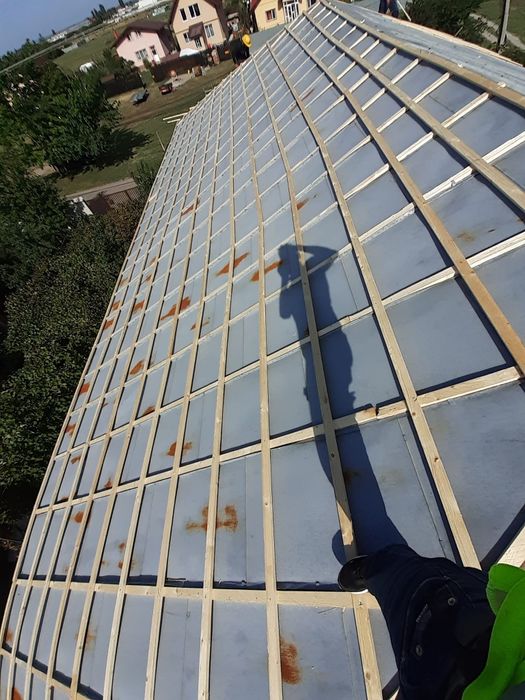 Reparații Acoperișurii