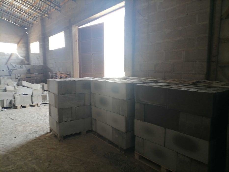 Газоблок  строй с нами легко тепло и прохладно компания ZTON