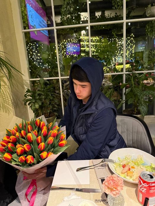 Тюльпаны голландские