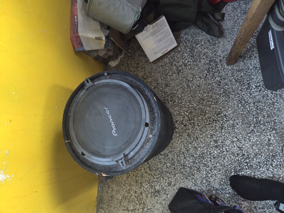 -Баскаса PIONEER