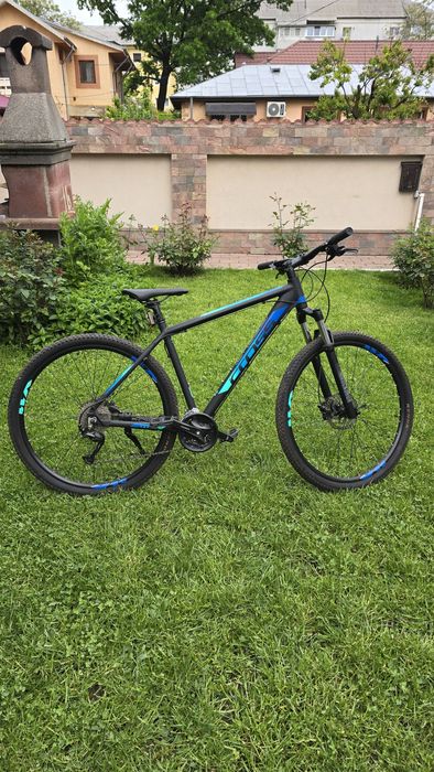 Bicicleta CROSS GRX 9 29 INCH stoc epuizat pe site uri