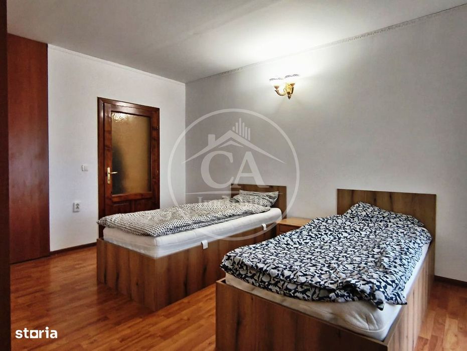Casa de închiriat cu 6 camere în Cartierul Oncea, Oradea