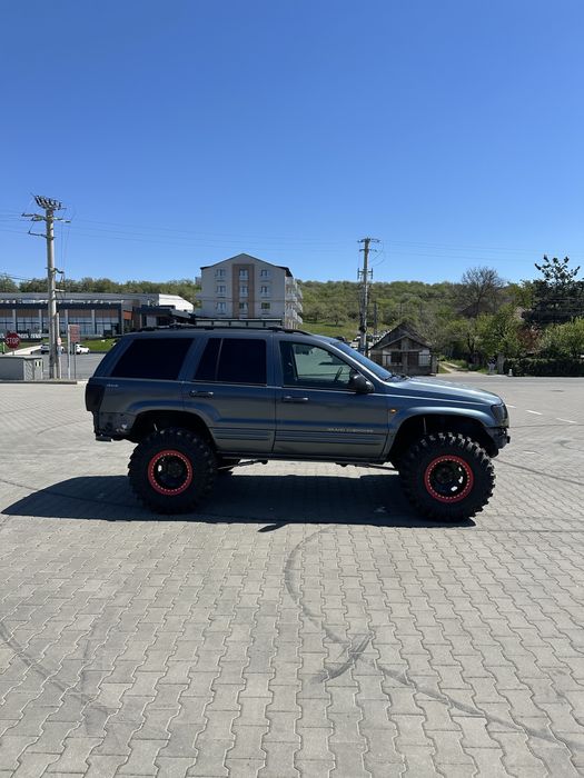 Vand/schimb Jeep Grand Cherokee 4.7