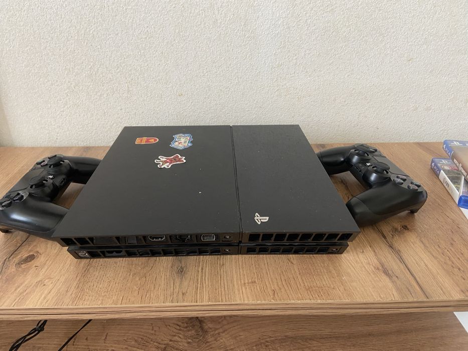 Ps4 плестейшон 4