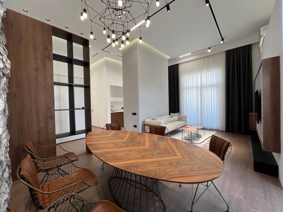 ЖК Boulevard 3/7/7 Площадь 102м2+ 50м2 терраса