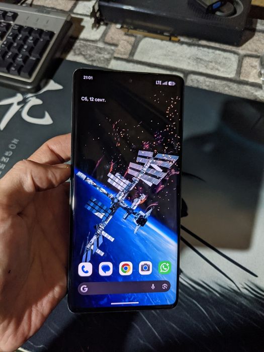 Google pixel 7 pro 12/128GB