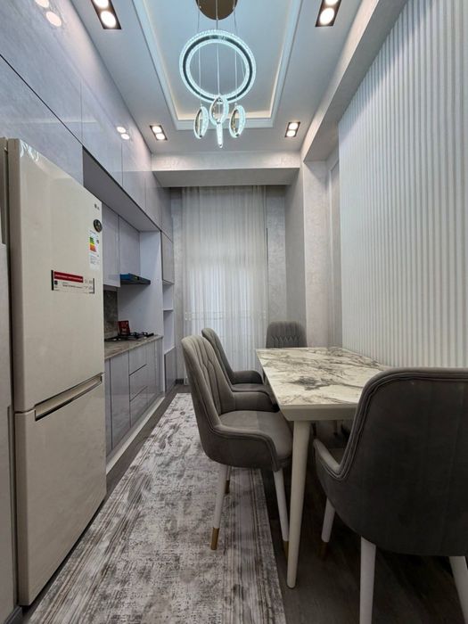 Ташкент сити новостройка Булвар квартира 3 комнатная