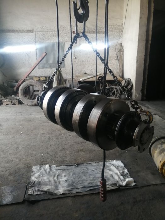 Ремонт КПП К-700