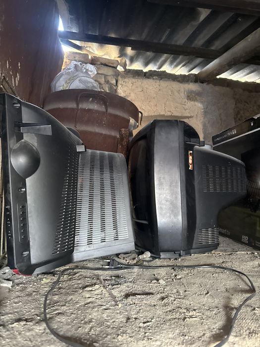 Телевизор  бу старые