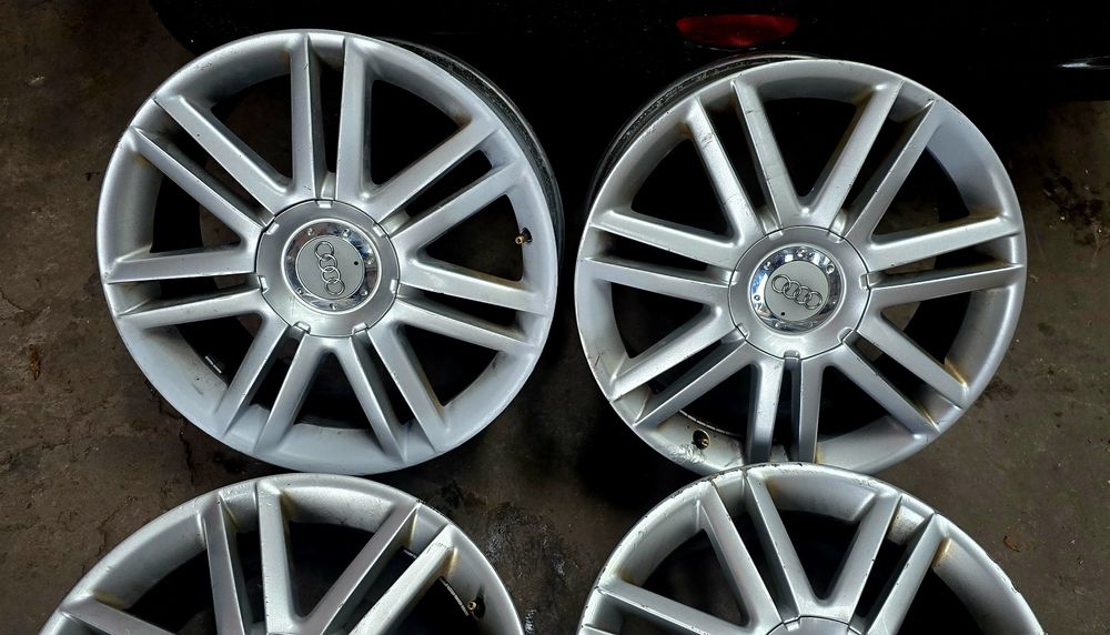 Джанти 18ки 5х112 Audi A3/A4