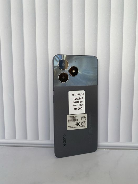 Realme Note 50 128