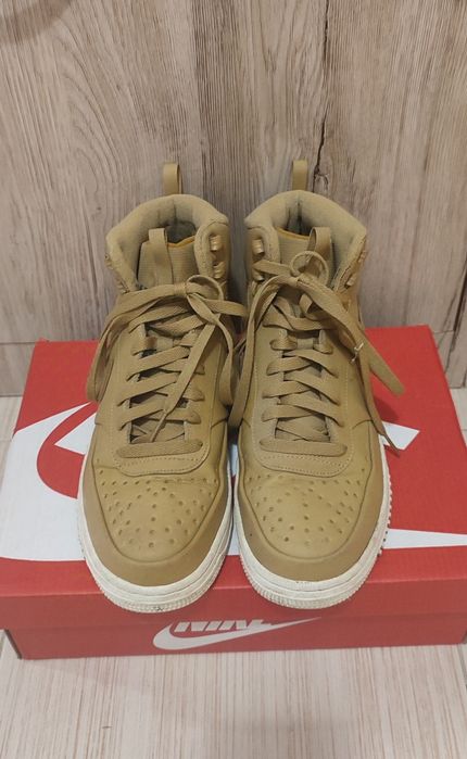 Найк Court Vision