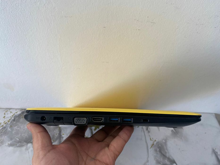 ASUS intel core i5/Nvidia GeForce 940M/SSD/OZU 8GB