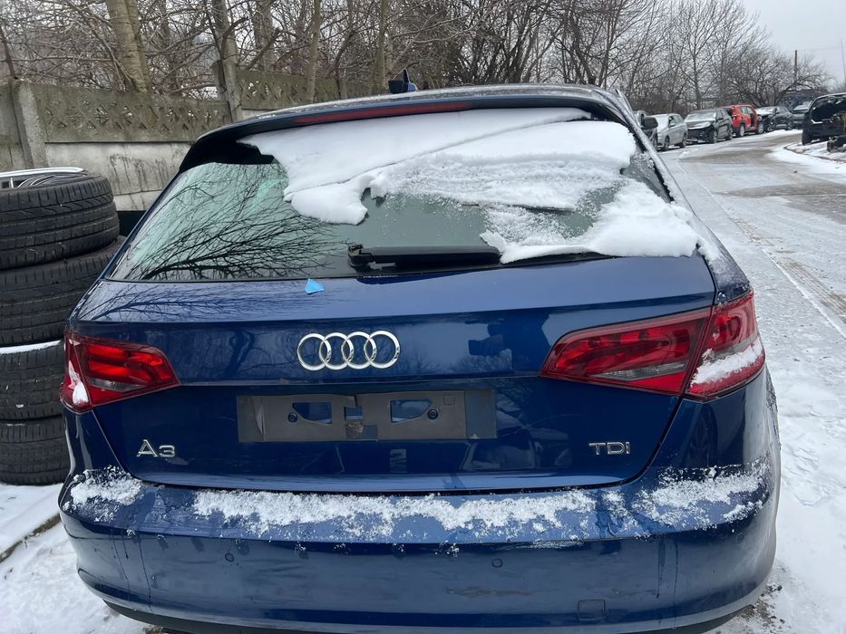Dezmembrez / Dezmembrari / Piese / Accesorii Audi A3 8V Hatchback/Sedan