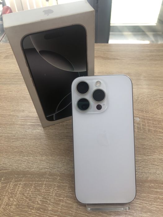 Iphone 16 pro 128gb esim