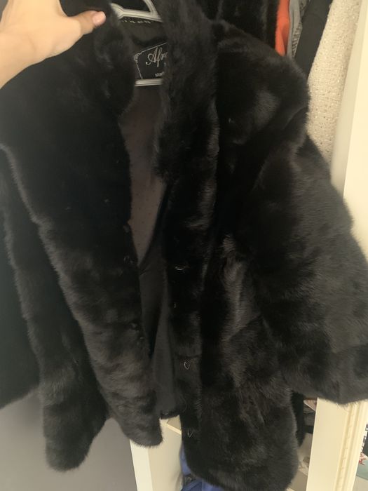 Шуба норковая из Дубай