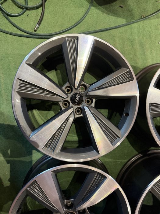 Jante Aliaj 19 5x112 Originale Audi A4 A5 A6 A8 Q5