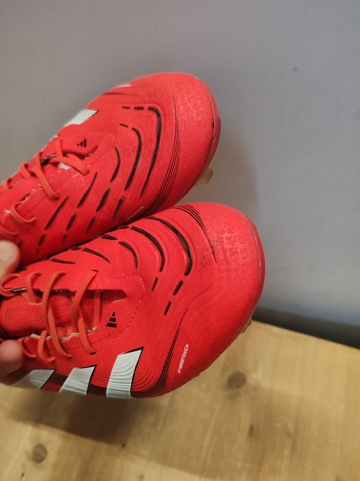 Ghete fotbal profesionale Adidas Predator Elite FG