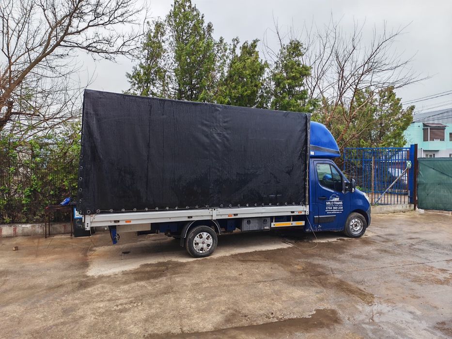Renault master 2012