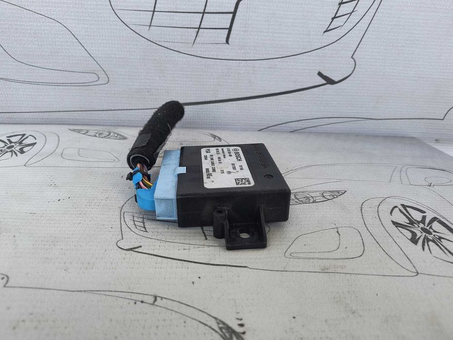 Module PDC / Calculator Senzori Parcare Citroen DS4 2017 / 2011-2018 Cod OEM 9800094580 (5G2)