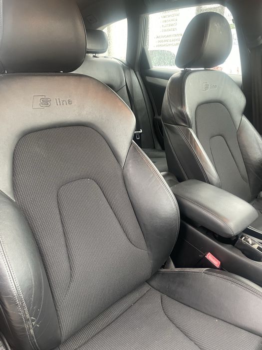 audi a4 avant b8 s-line
