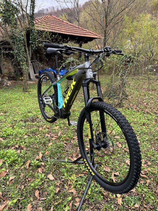 Trek Powerfly 5  29 Bosch performance cx ebike електрически велосипед