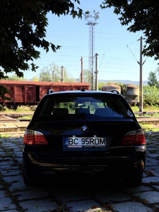 Vand sau schimb 520d