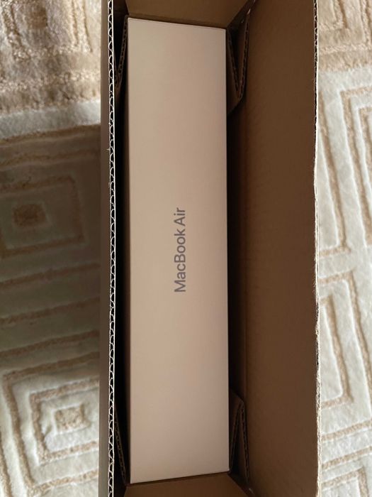 Laptop Apple MacBook Air 13 - Chip M1