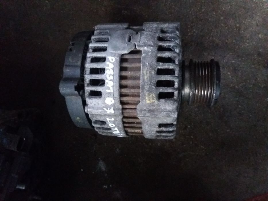 Alternator passat b7 2.0tdi 180A cod 03G