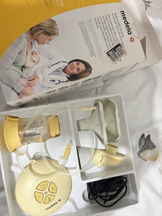 Молоотсос электрический