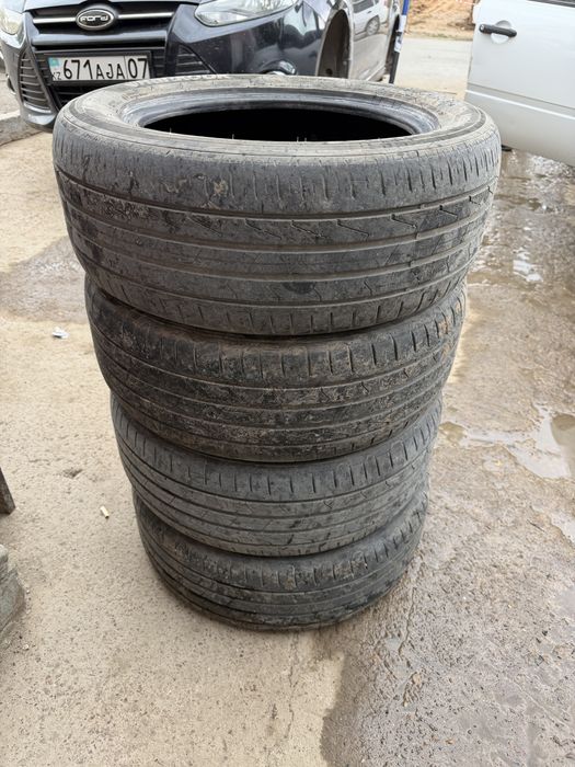 Продам 16 шины hankook