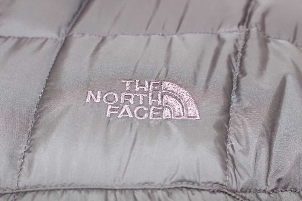 THE NORTH FACE Metropolis оригинална дамска парка 600 гъши пух XS-S