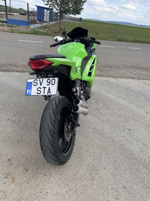 Kawasaki Ninja 300 2013 ABS