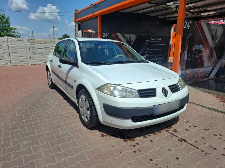 Renault Megane 2
